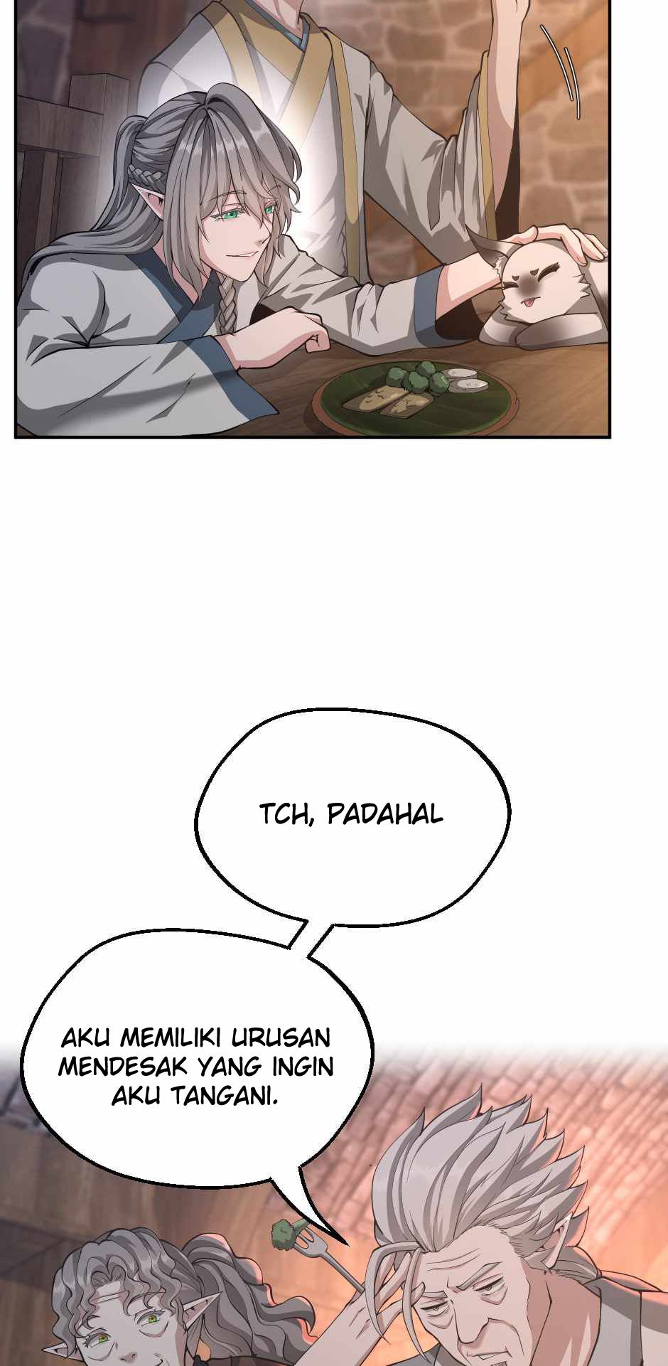Read The Beginning After the End ID Manga Online