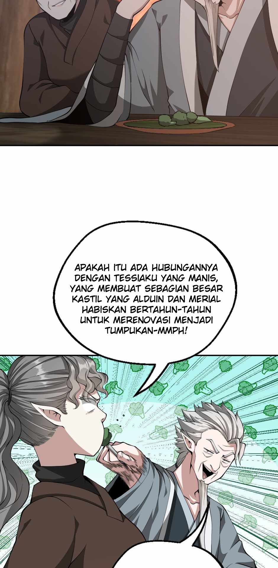 Read The Beginning After the End ID Manga Online