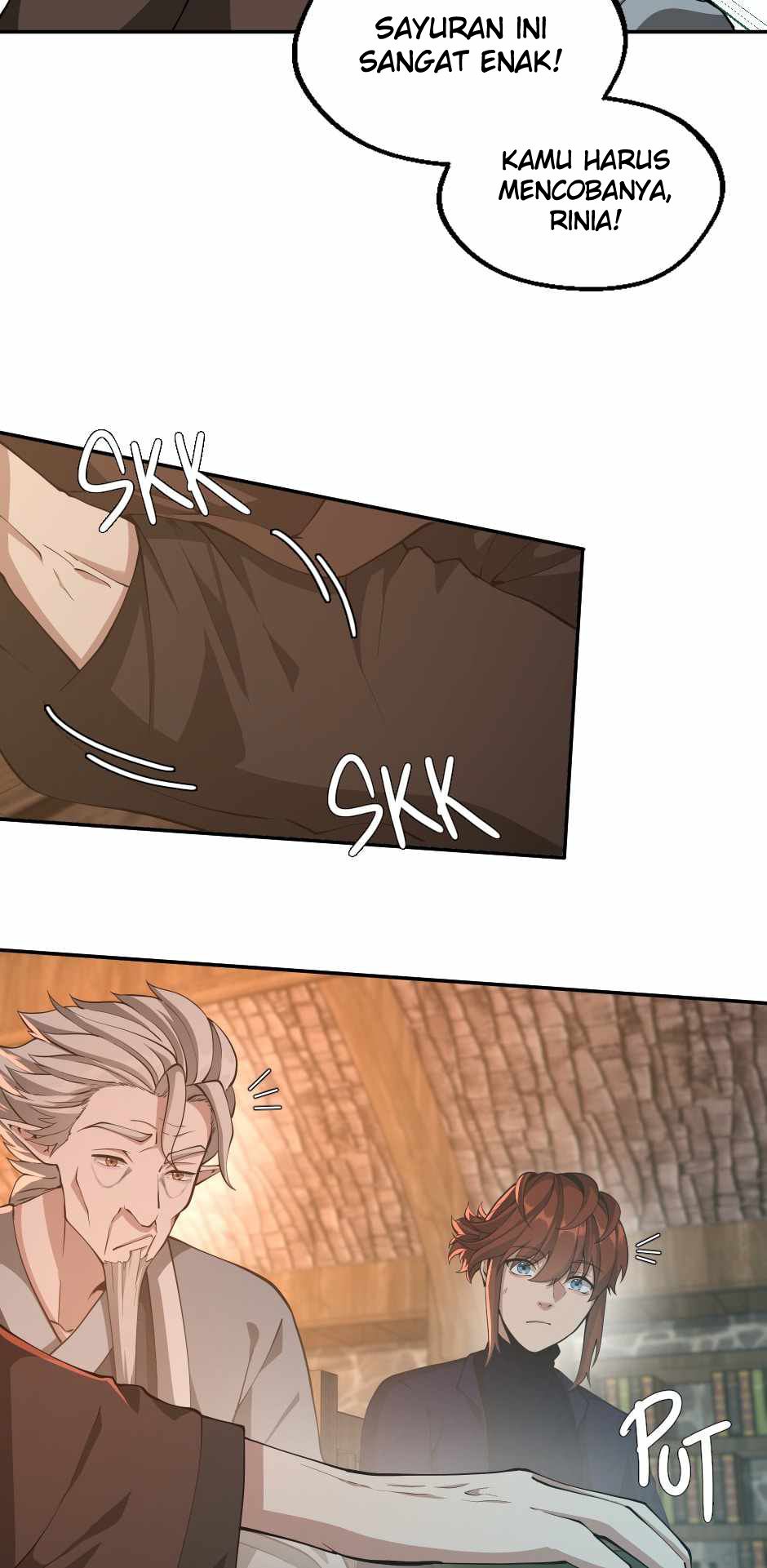 Read The Beginning After the End ID Manga Online