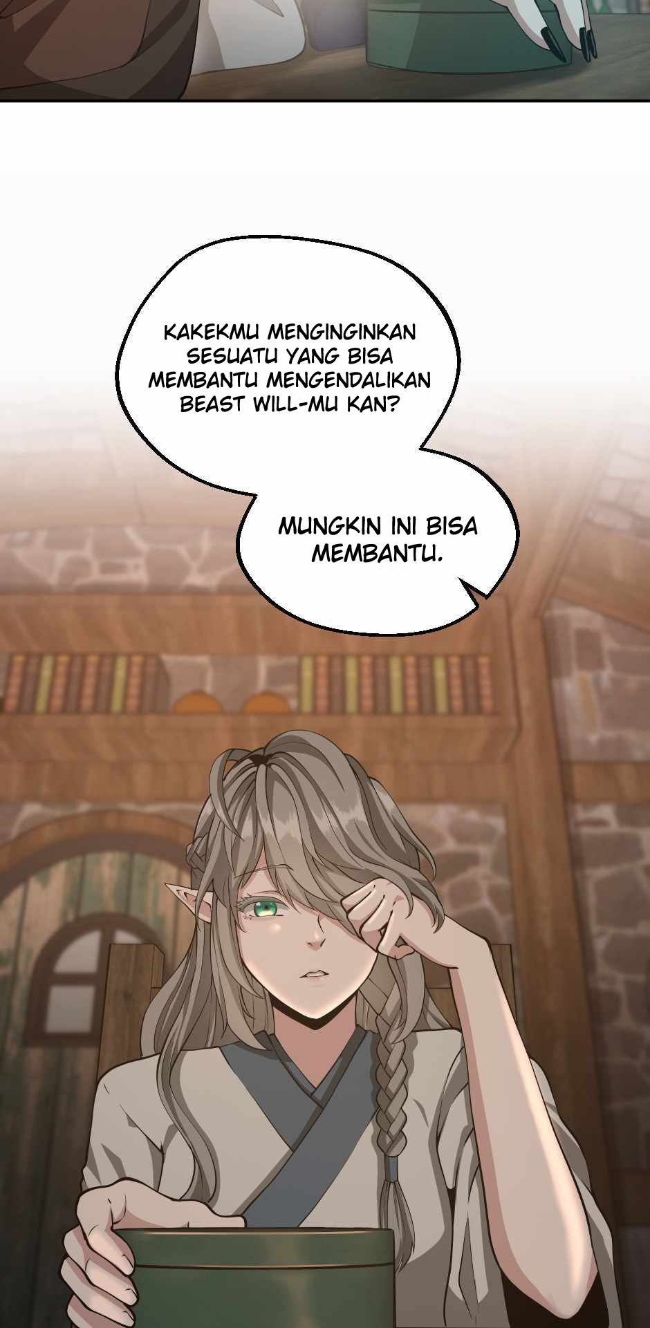 Read The Beginning After the End ID Manga Online