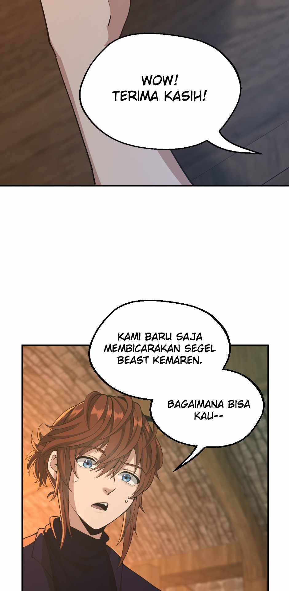 Read The Beginning After the End ID Manga Online