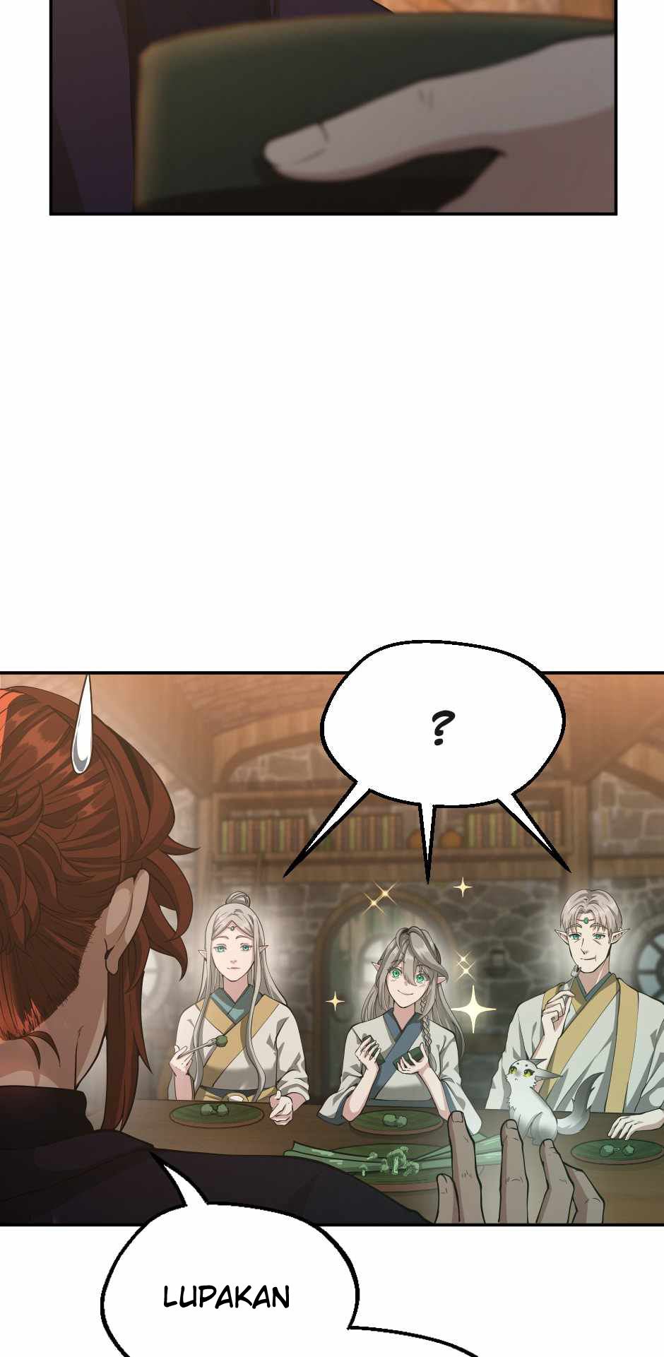 Read The Beginning After the End ID Manga Online