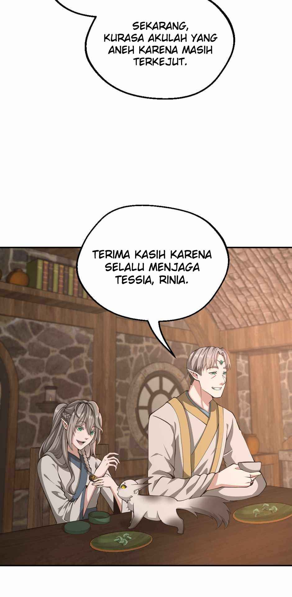 Read The Beginning After the End ID Manga Online