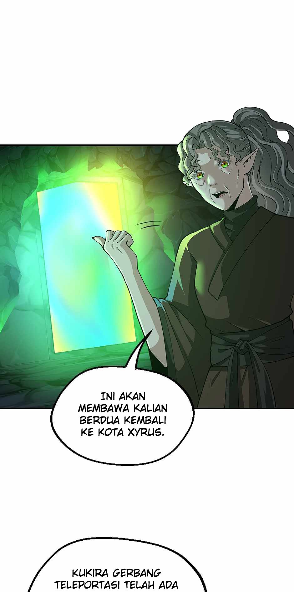 Read The Beginning After the End ID Manga Online