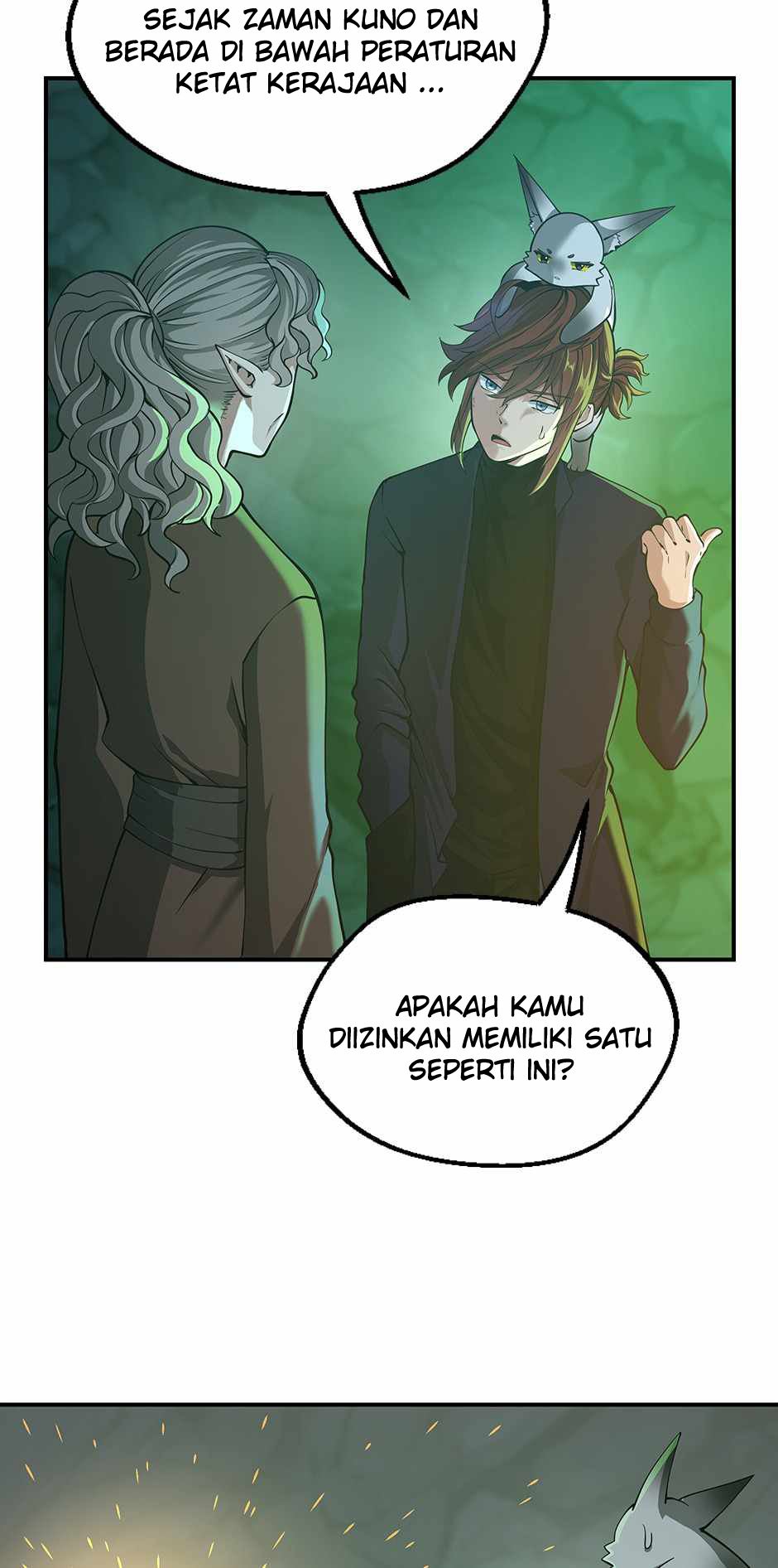 Read The Beginning After the End ID Manga Online