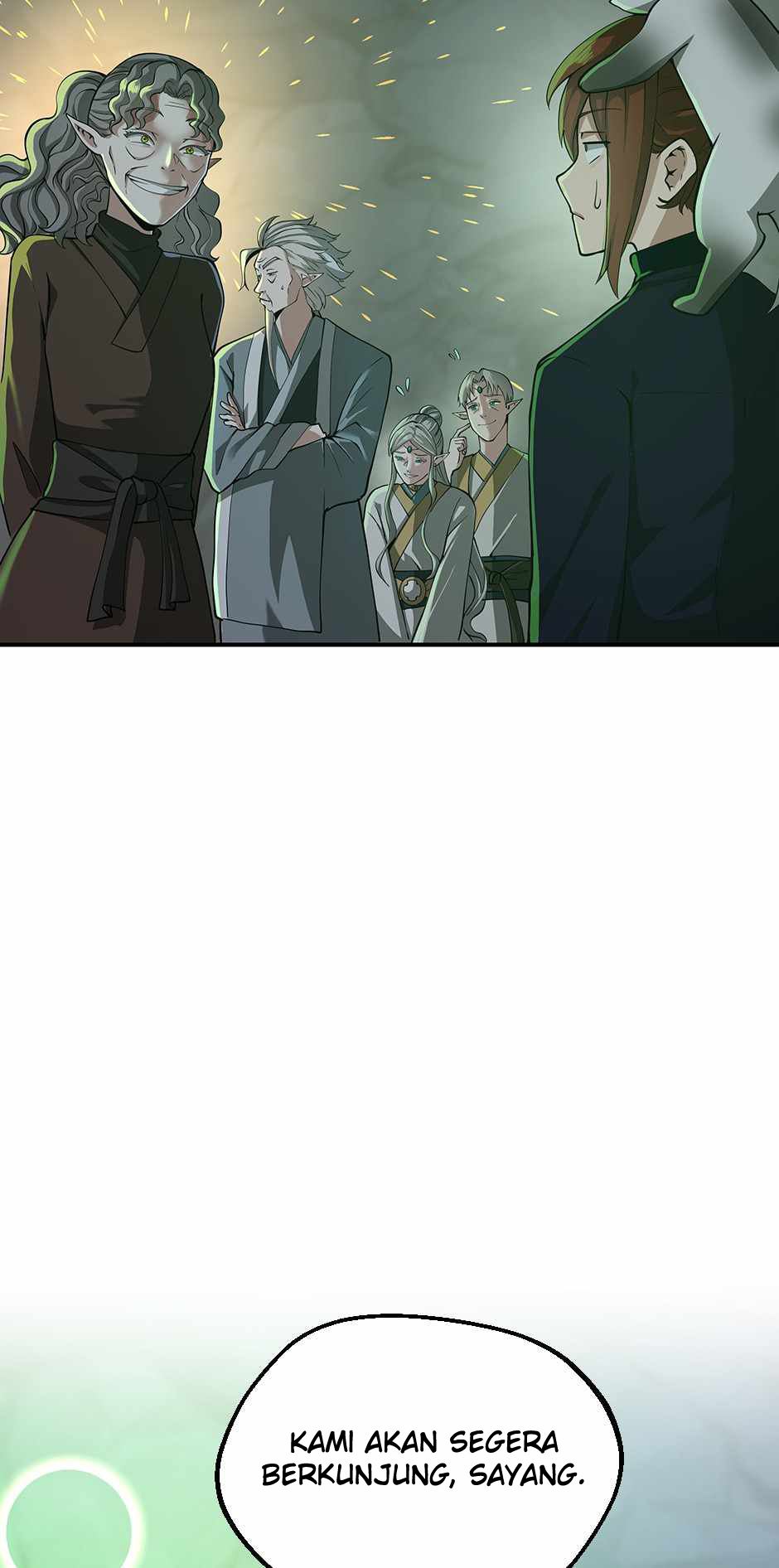 Read The Beginning After the End ID Manga Online