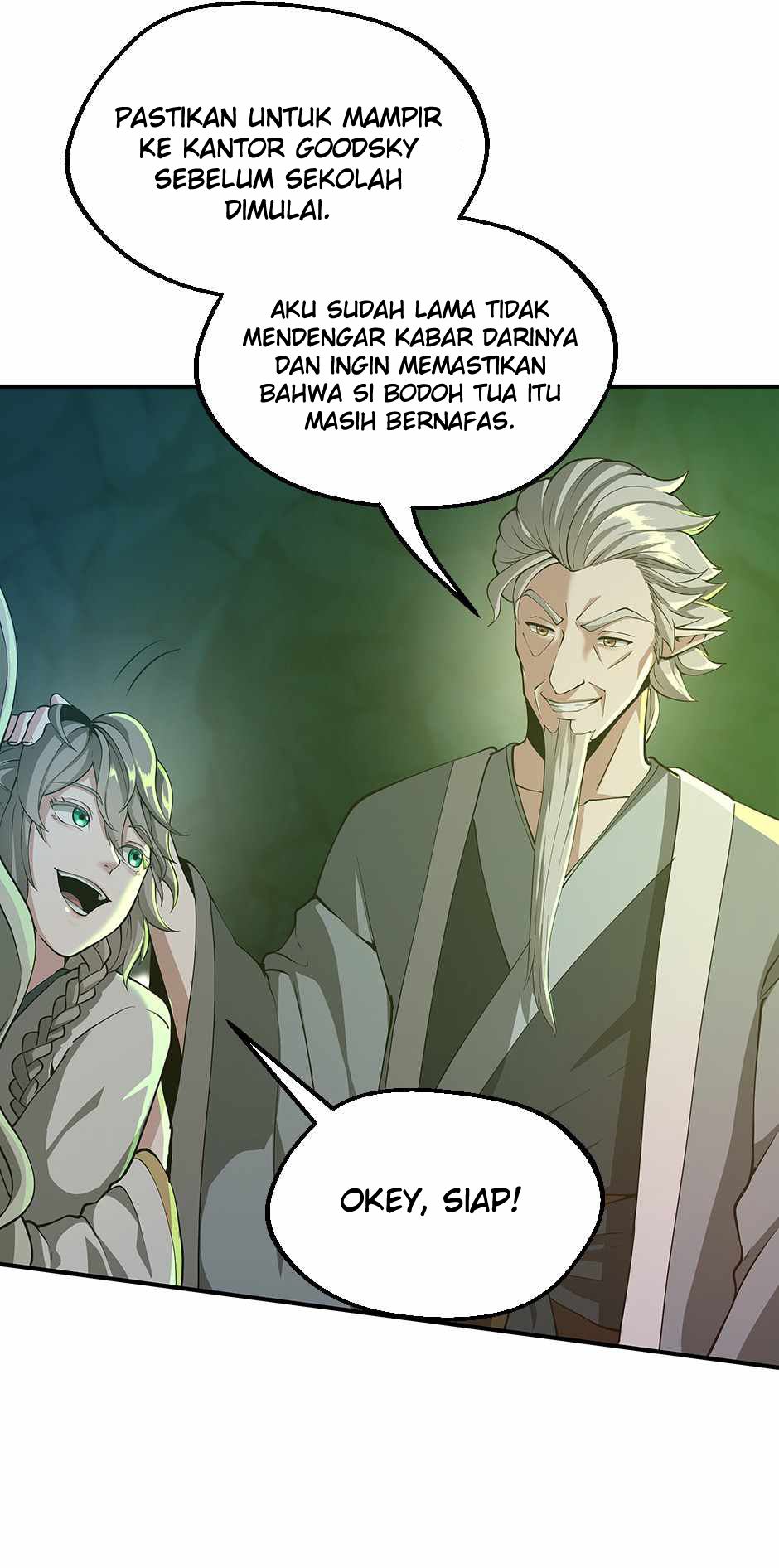 Read The Beginning After the End ID Manga Online