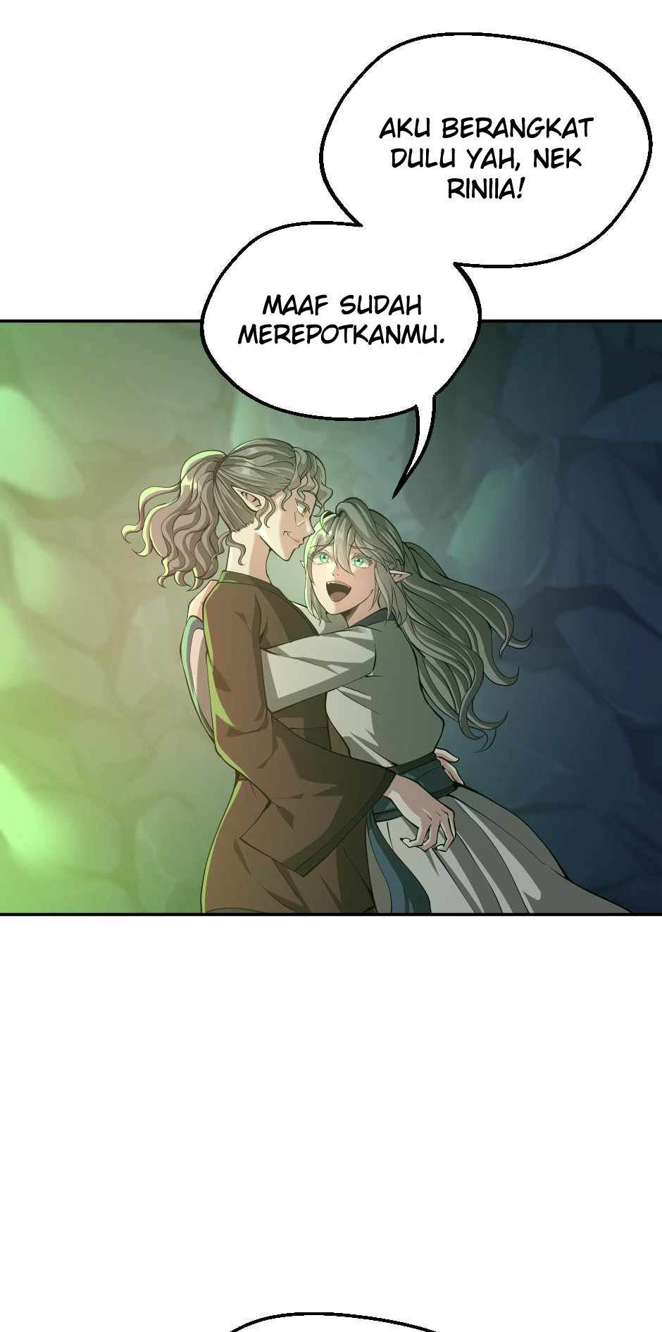 Read The Beginning After the End ID Manga Online
