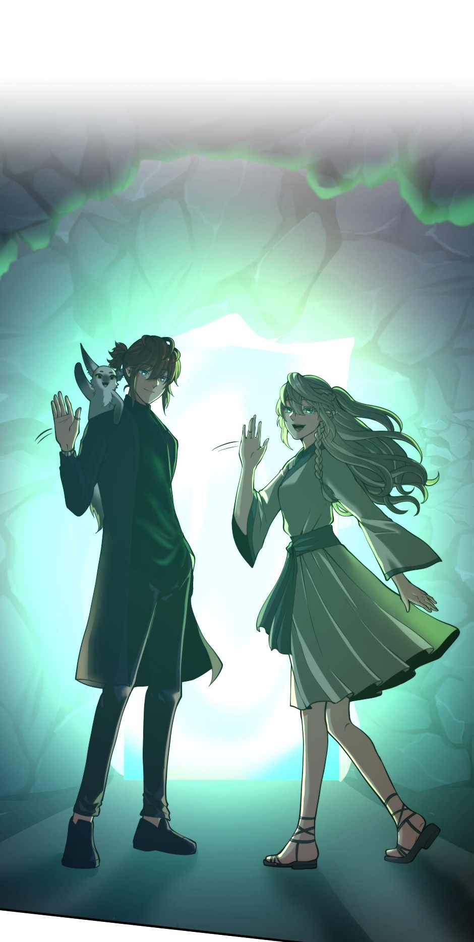 Read The Beginning After the End ID Manga Online