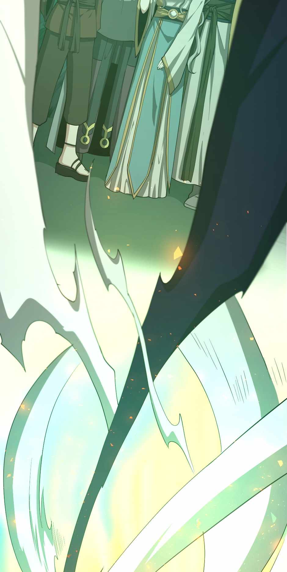 Read The Beginning After the End ID Manga Online