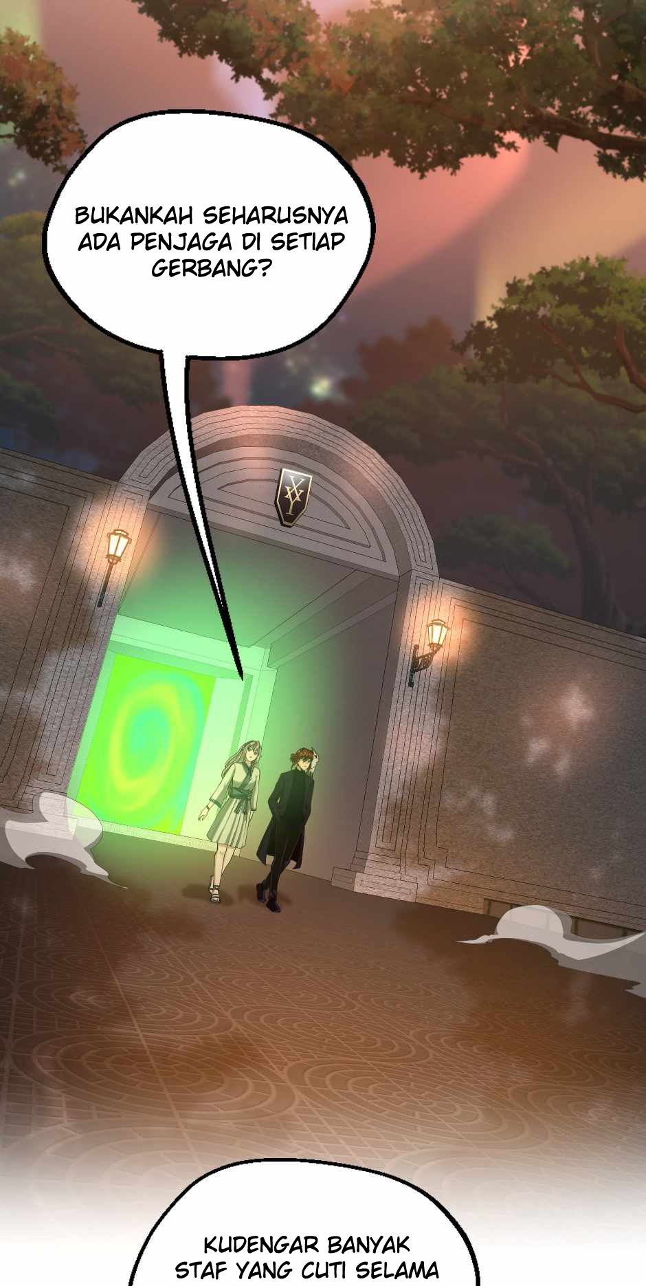 Read The Beginning After the End ID Manga Online
