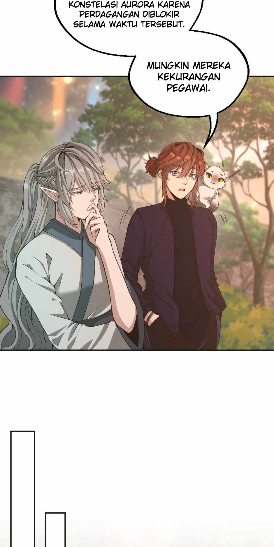 Read The Beginning After the End ID Manga Online