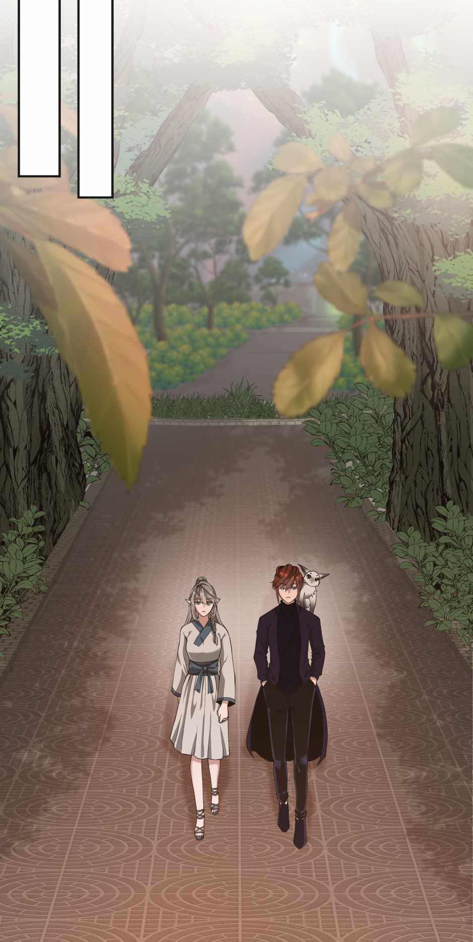 Read The Beginning After the End ID Manga Online