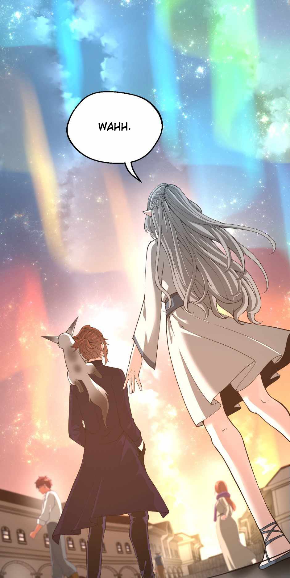Read The Beginning After the End ID Manga Online