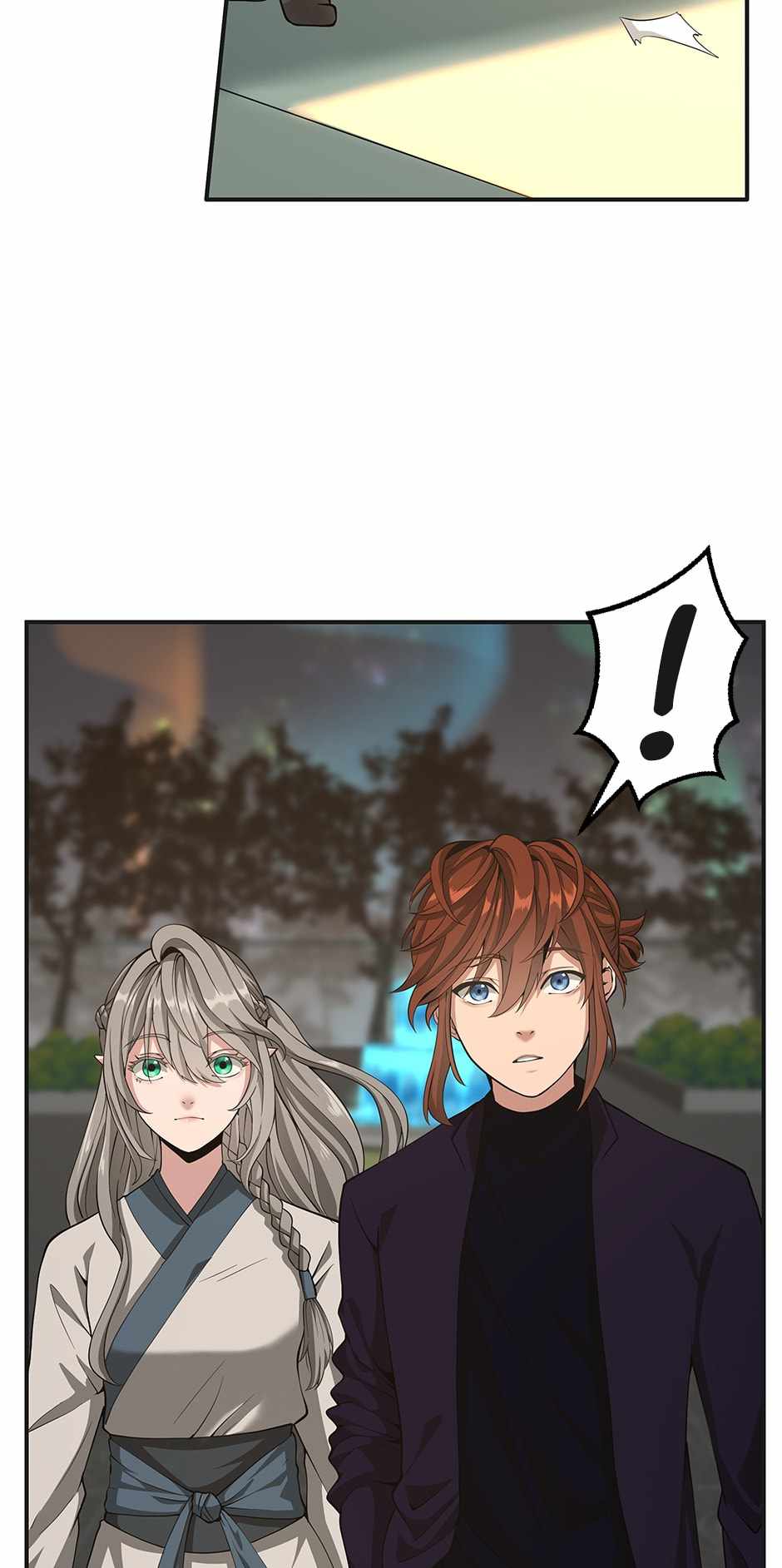 Read The Beginning After the End ID Manga Online