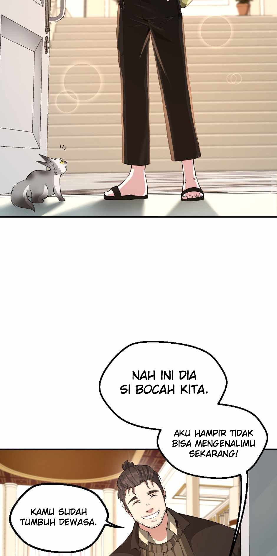 Read The Beginning After the End ID Manga Online
