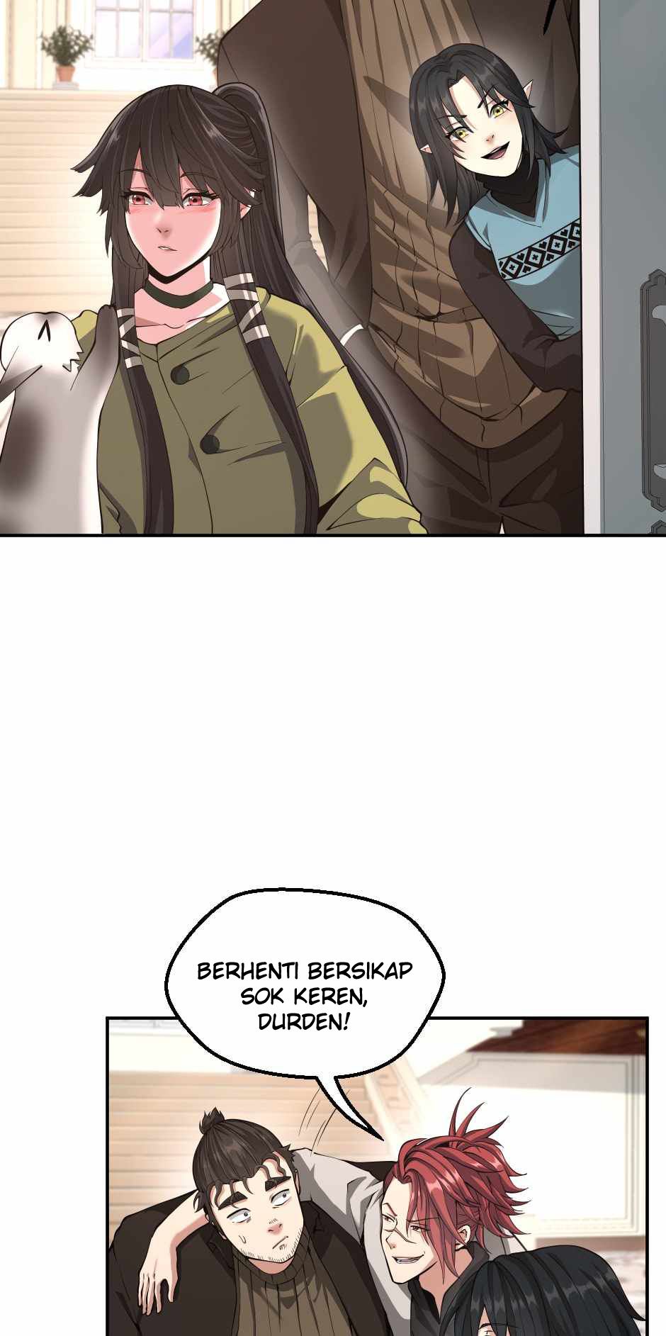 Read The Beginning After the End ID Manga Online