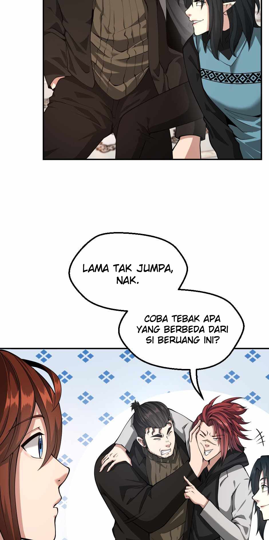 Read The Beginning After the End ID Manga Online