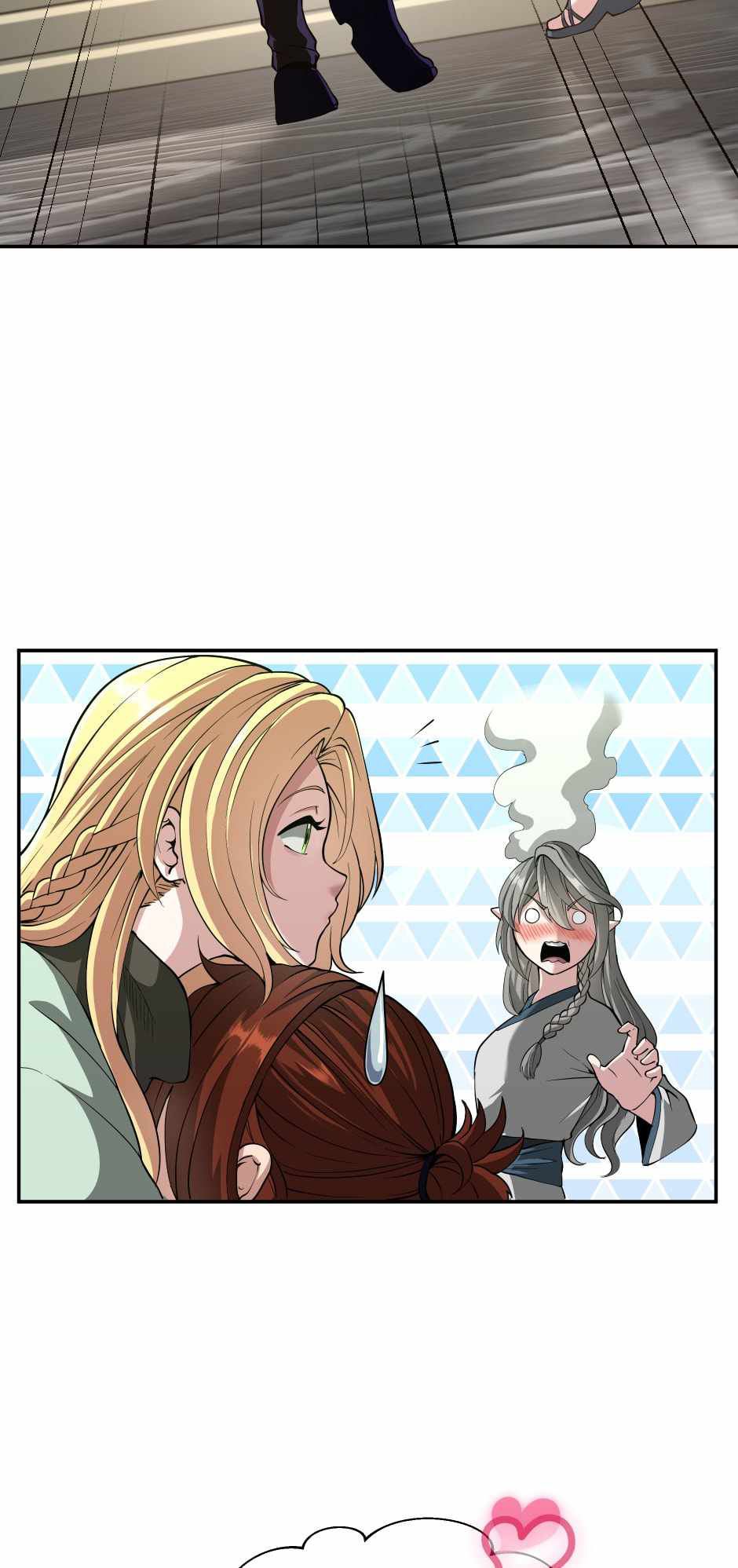 Read The Beginning After the End ID Manga Online