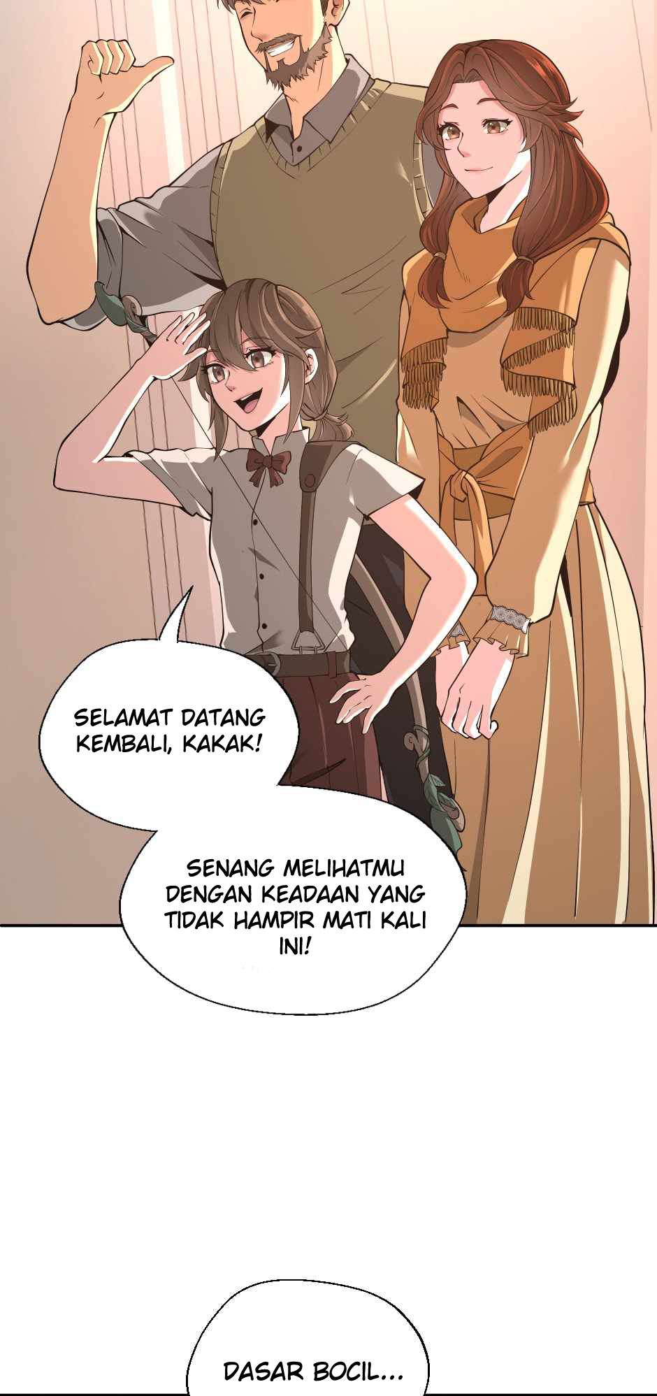 Read The Beginning After the End ID Manga Online