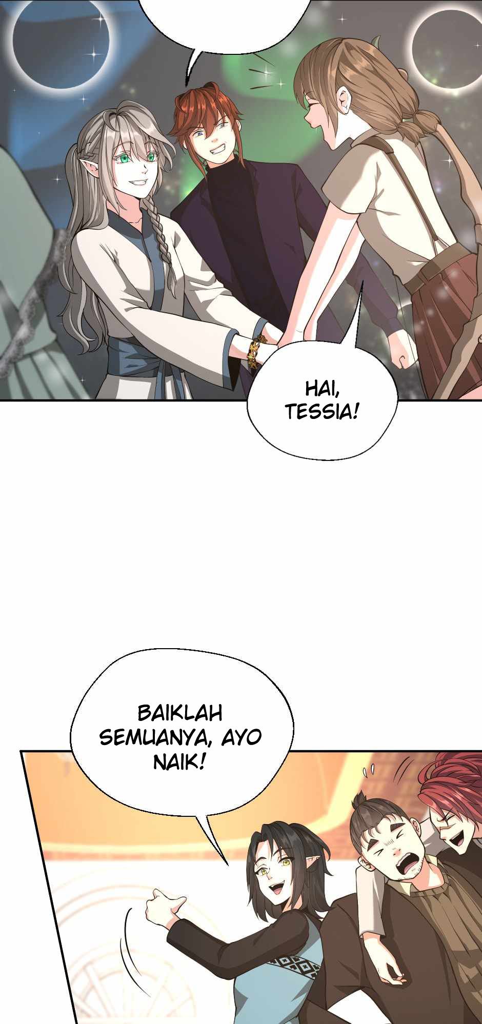 Read The Beginning After the End ID Manga Online