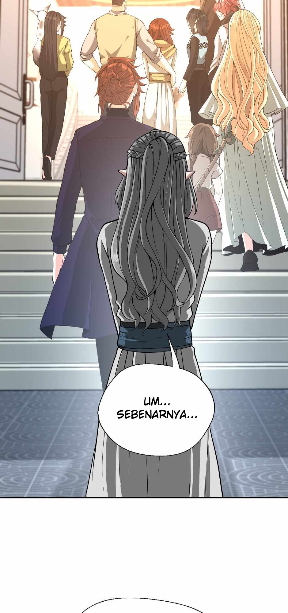 Read The Beginning After the End ID Manga Online