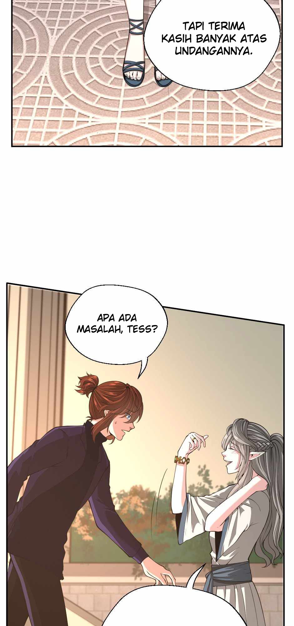Read The Beginning After the End ID Manga Online