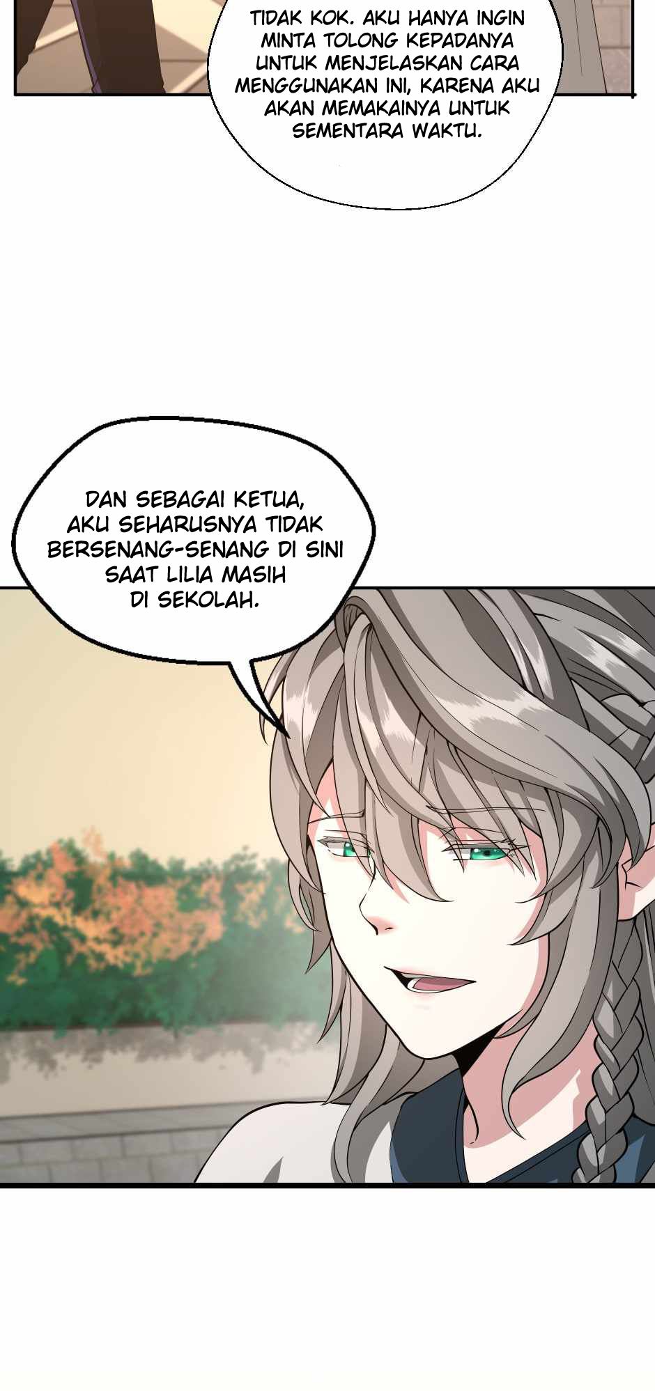Read The Beginning After the End ID Manga Online