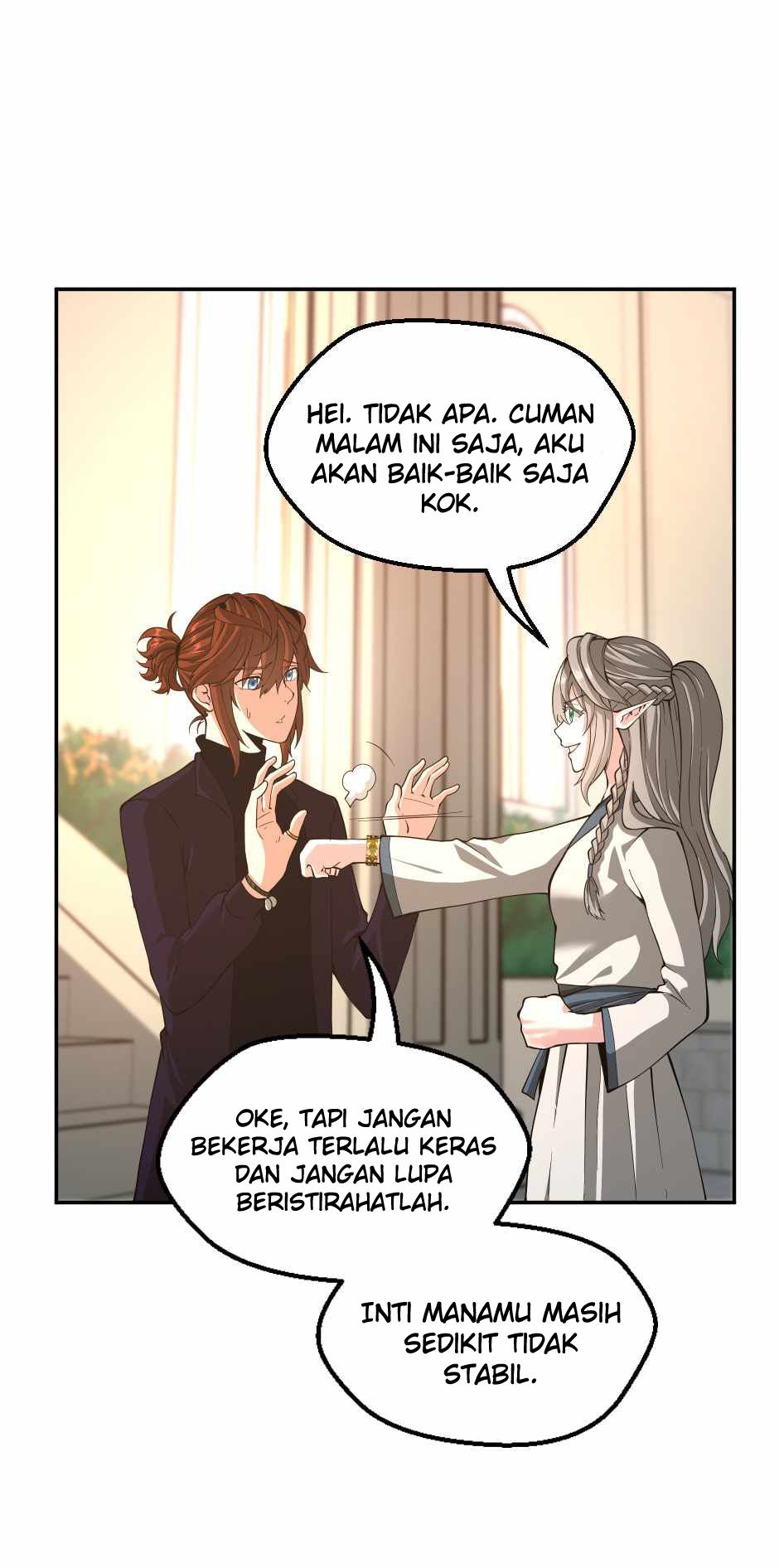 Read The Beginning After the End ID Manga Online