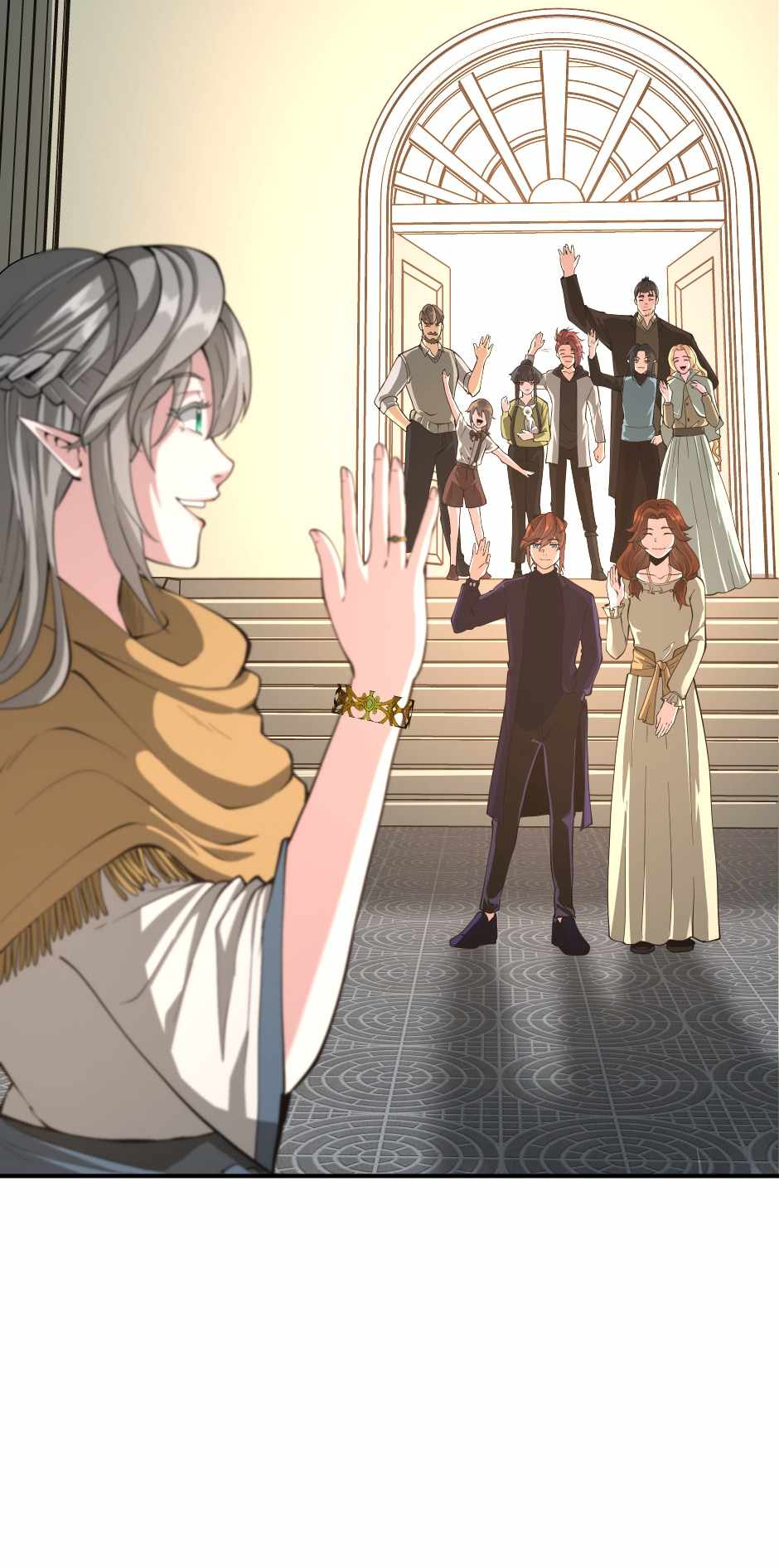 Read The Beginning After the End ID Manga Online