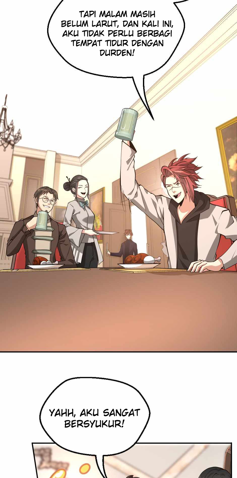 Read The Beginning After the End ID Manga Online