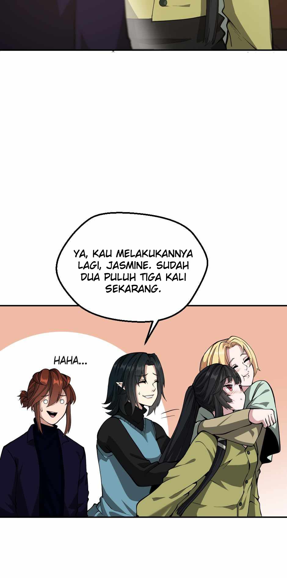 Read The Beginning After the End ID Manga Online