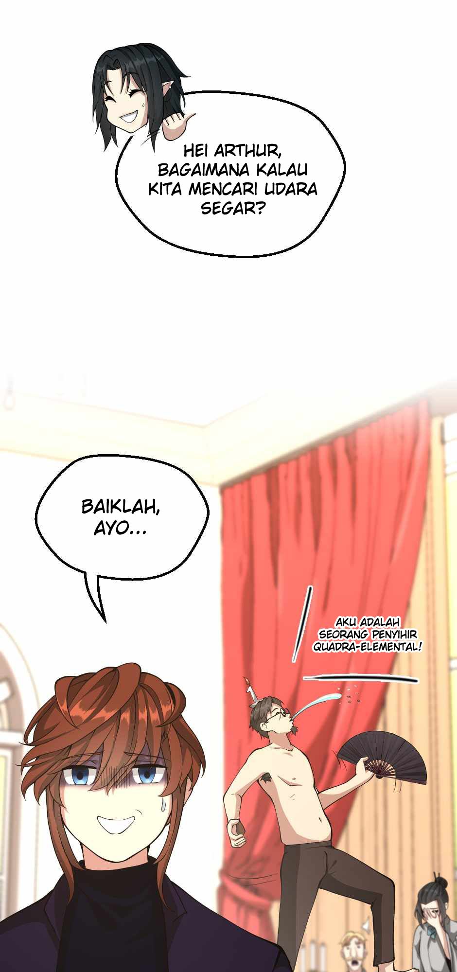 Read The Beginning After the End ID Manga Online