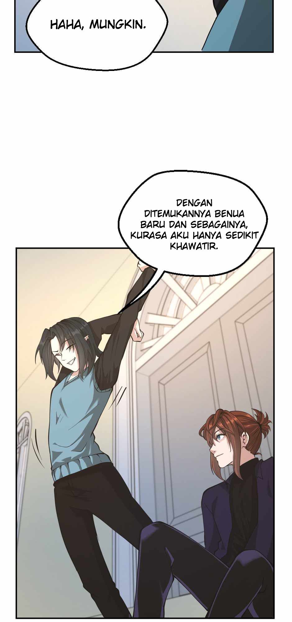 Read The Beginning After the End ID Manga Online