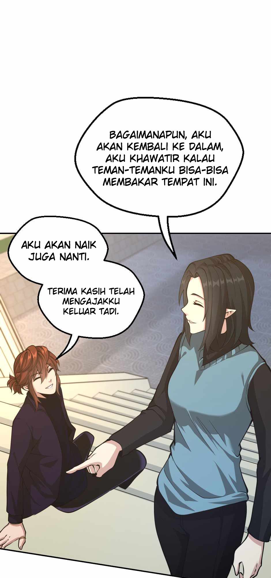 Read The Beginning After the End ID Manga Online