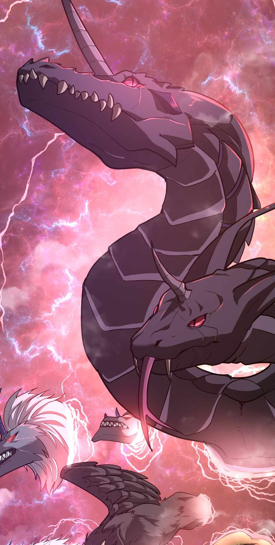 Read The Beginning After the End ID Manga Online