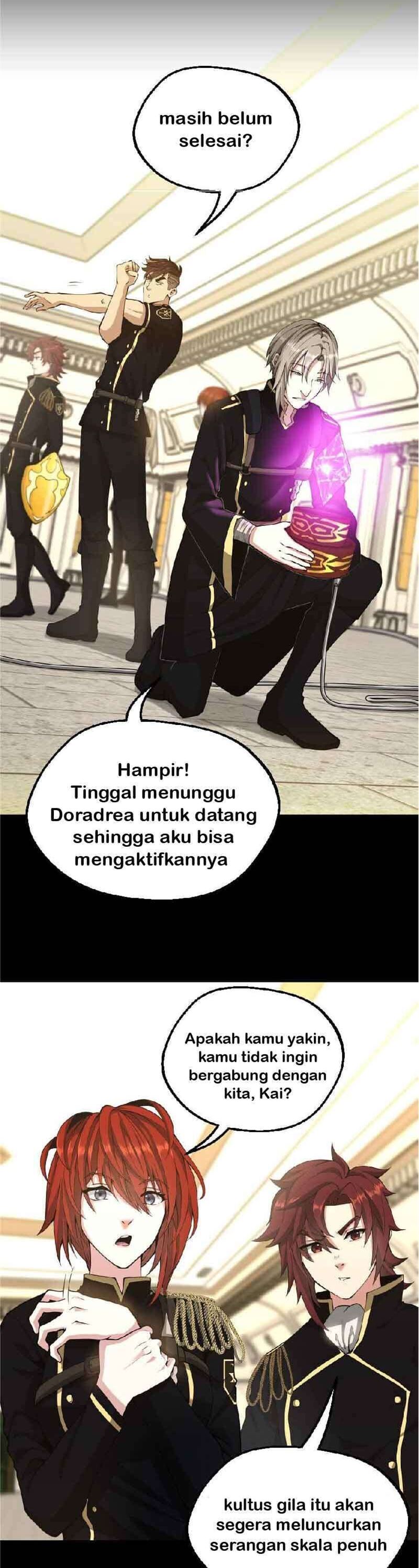 Read The Beginning After the End ID Manga Online