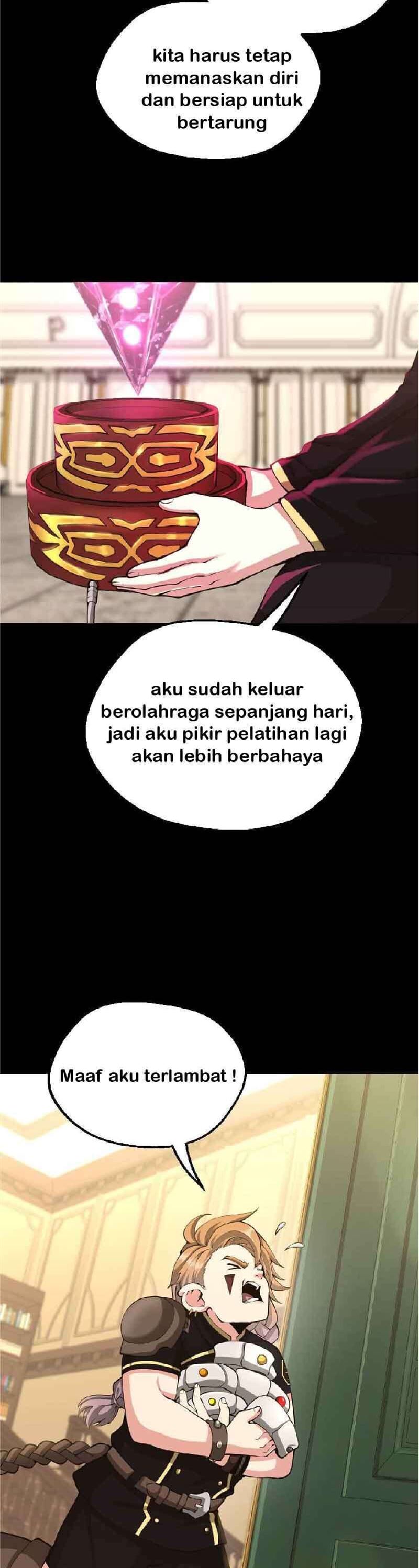 Read The Beginning After the End ID Manga Online