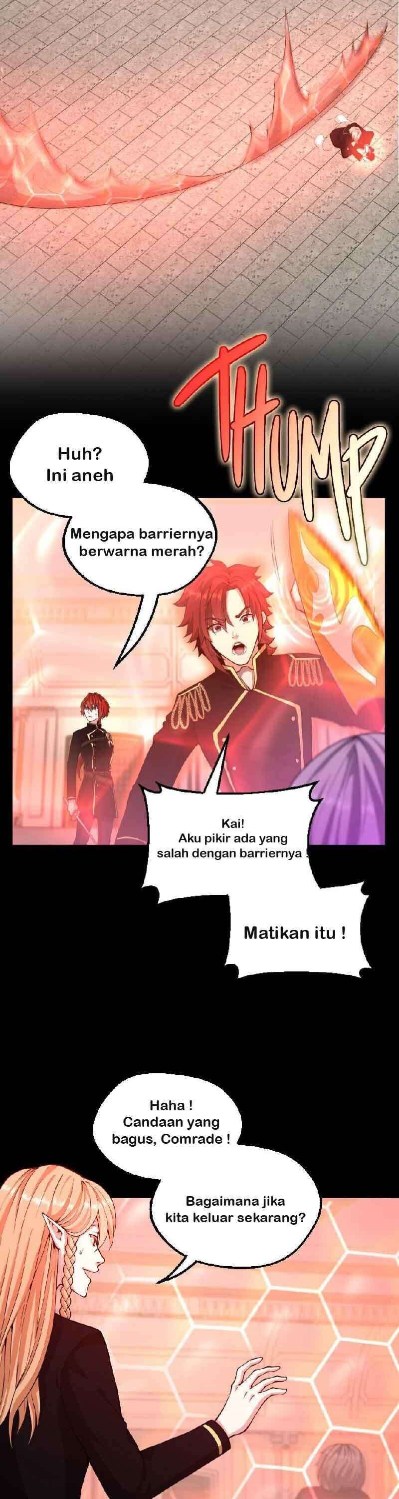 Read The Beginning After the End ID Manga Online