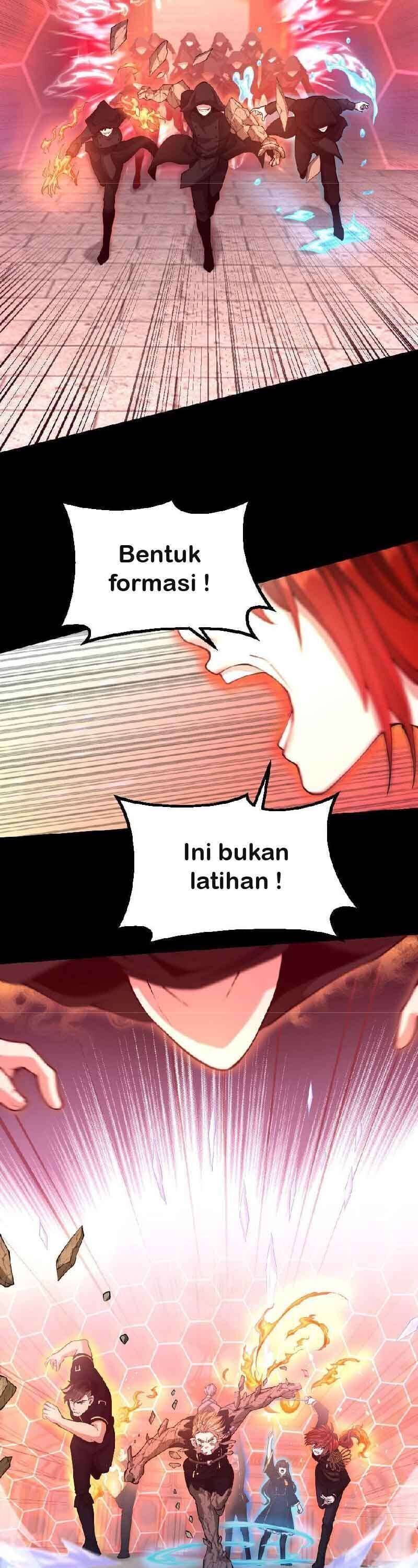 Read The Beginning After the End ID Manga Online