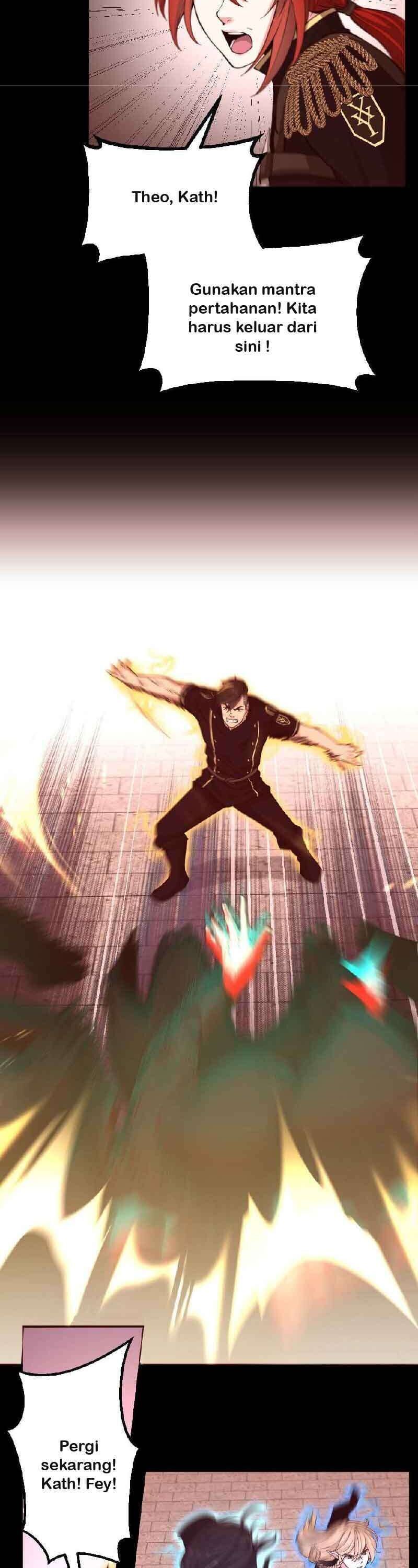 Read The Beginning After the End ID Manga Online