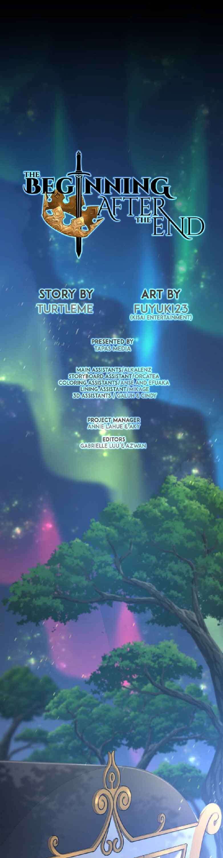 Read The Beginning After the End ID Manga Online