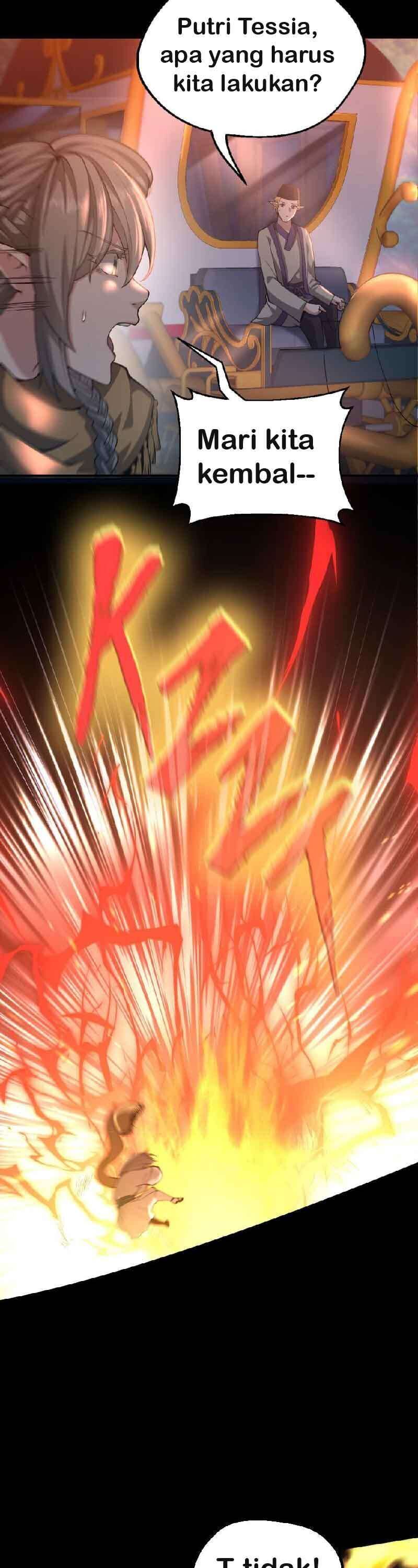Read The Beginning After the End ID Manga Online