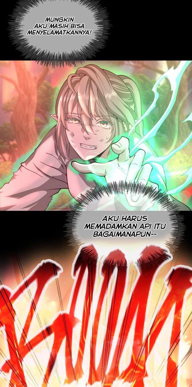 Read The Beginning After the End ID Manga Online