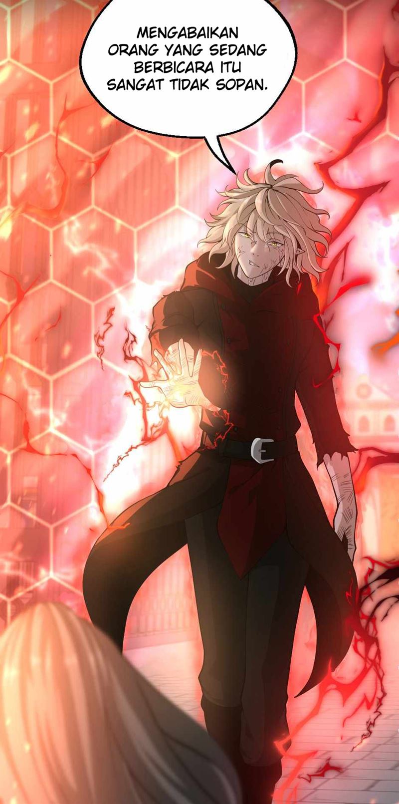 Read The Beginning After the End ID Manga Online