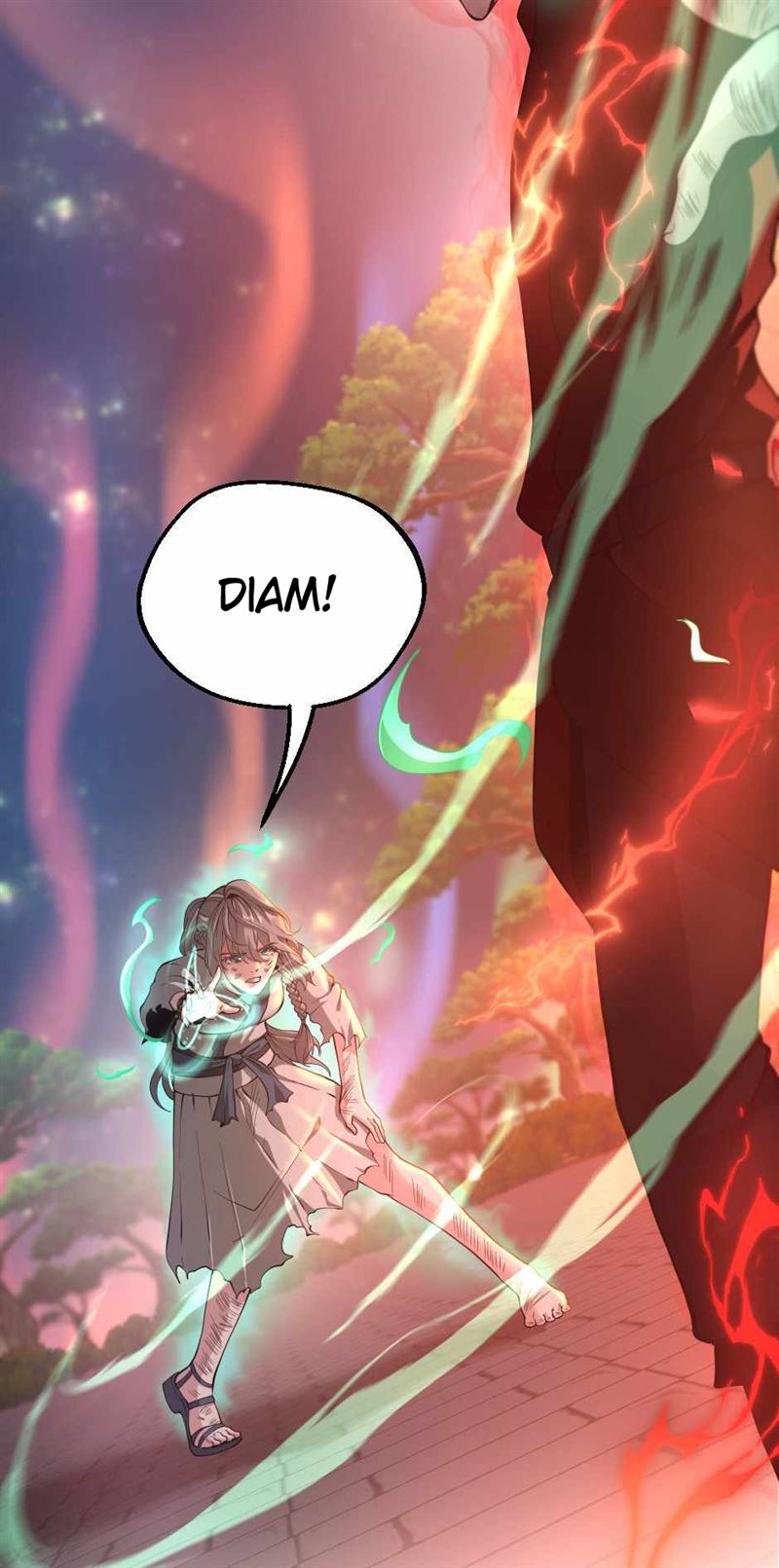 Read The Beginning After the End ID Manga Online
