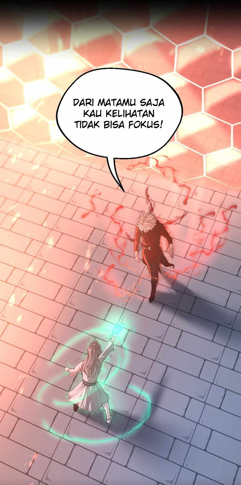 Read The Beginning After the End ID Manga Online