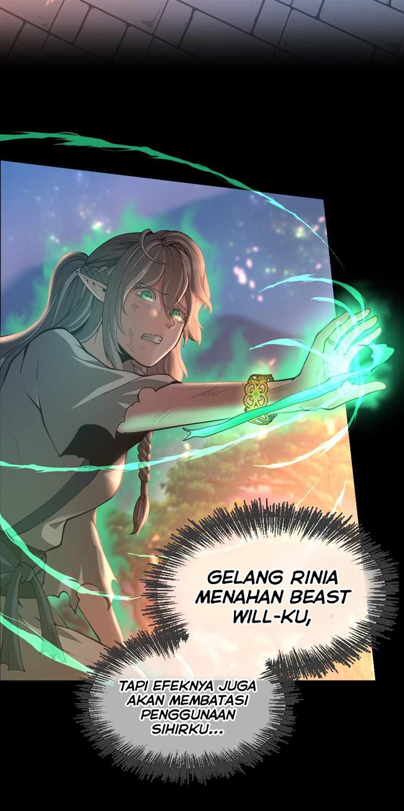Read The Beginning After the End ID Manga Online