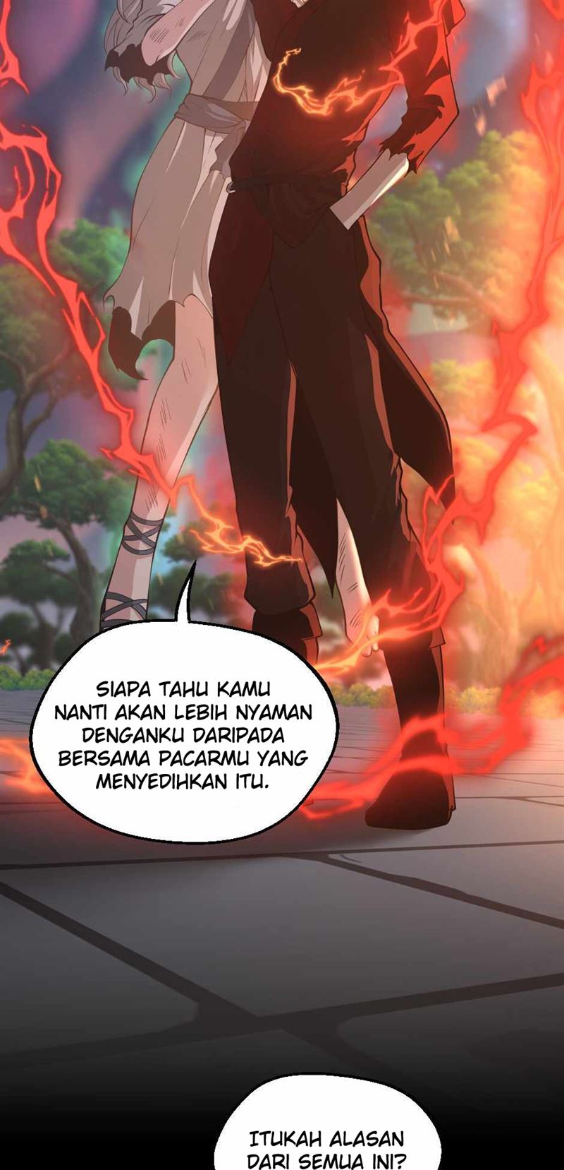 Read The Beginning After the End ID Manga Online