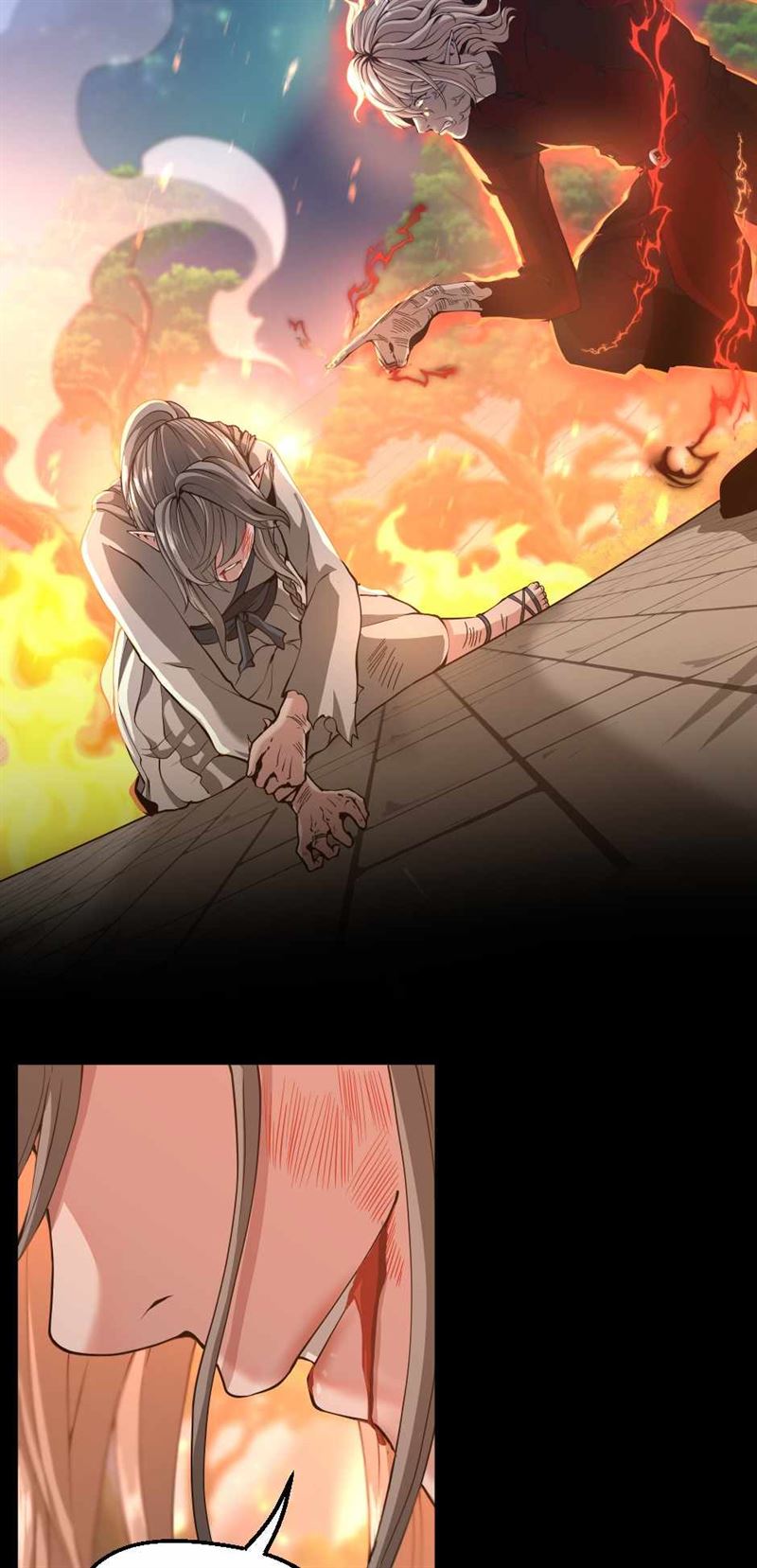 Read The Beginning After the End ID Manga Online